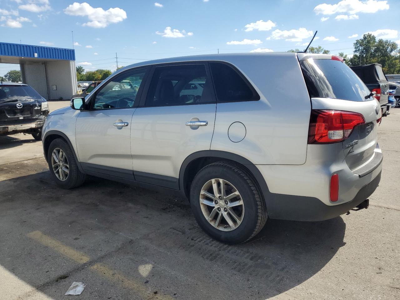 2014 KIA SORENTO