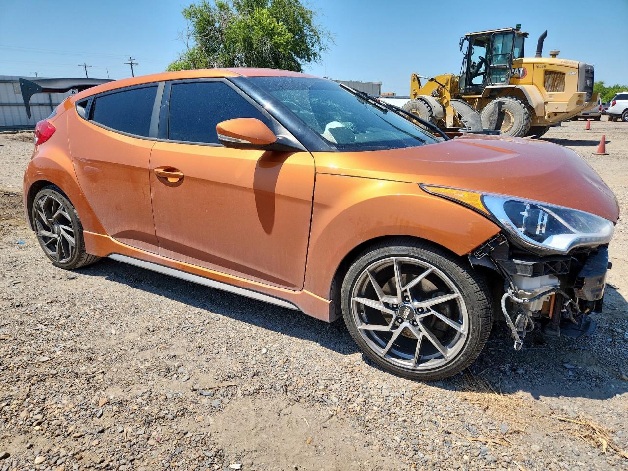 2016 HYUNDAI VELOSTER