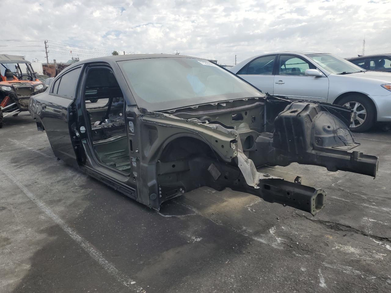 2019 DODGE CHARGER