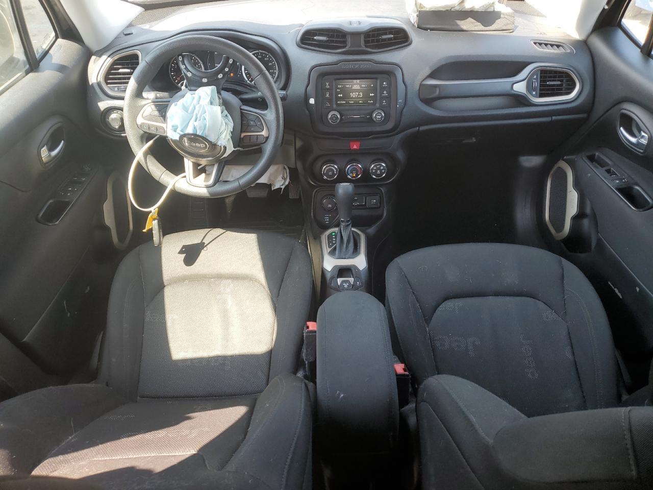 2017 JEEP Renegade