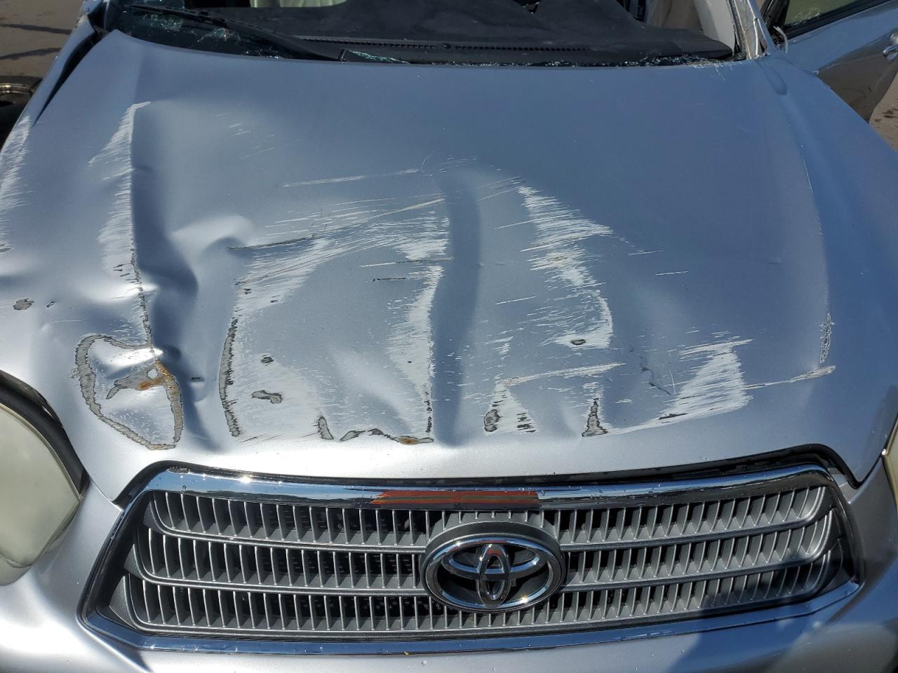 2008 TOYOTA HIGHLANDER