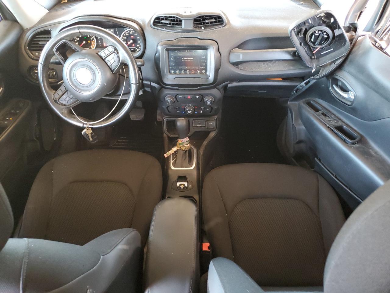 2018 JEEP Renegade
