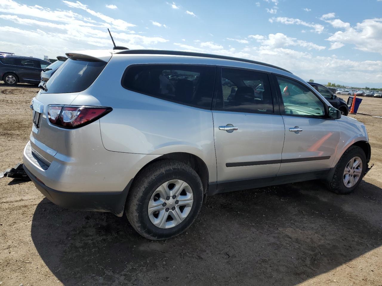 2017 CHEVROLET TRAVERSE