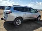 2017 CHEVROLET TRAVERSE