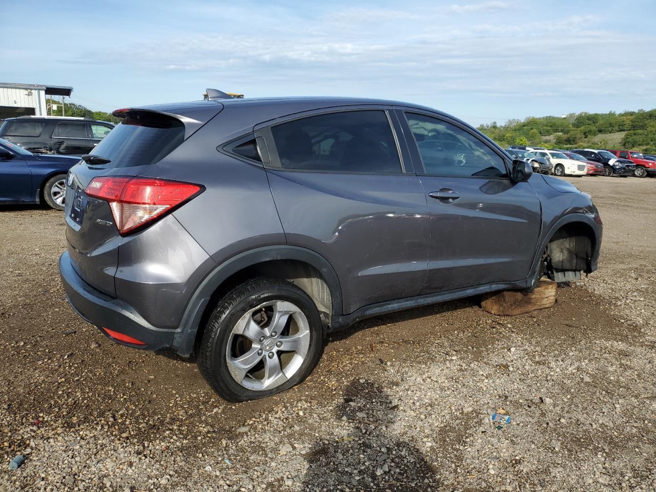 2017 HONDA HR-V