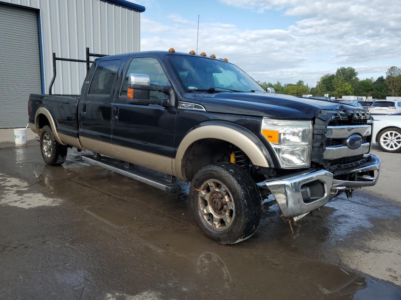 2012 FORD F-250