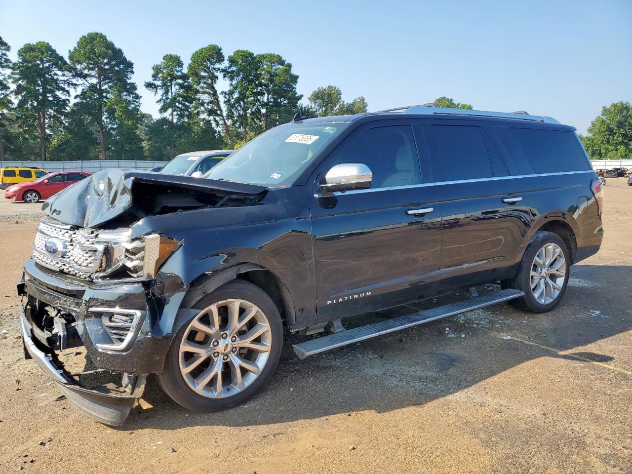 2018 FORD Expedition