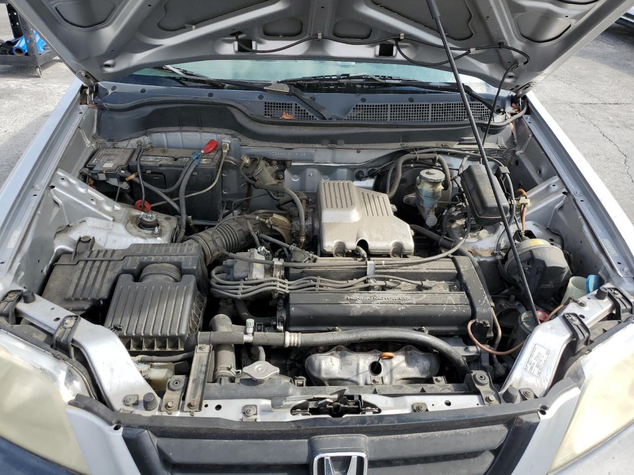 2001 HONDA CR-V