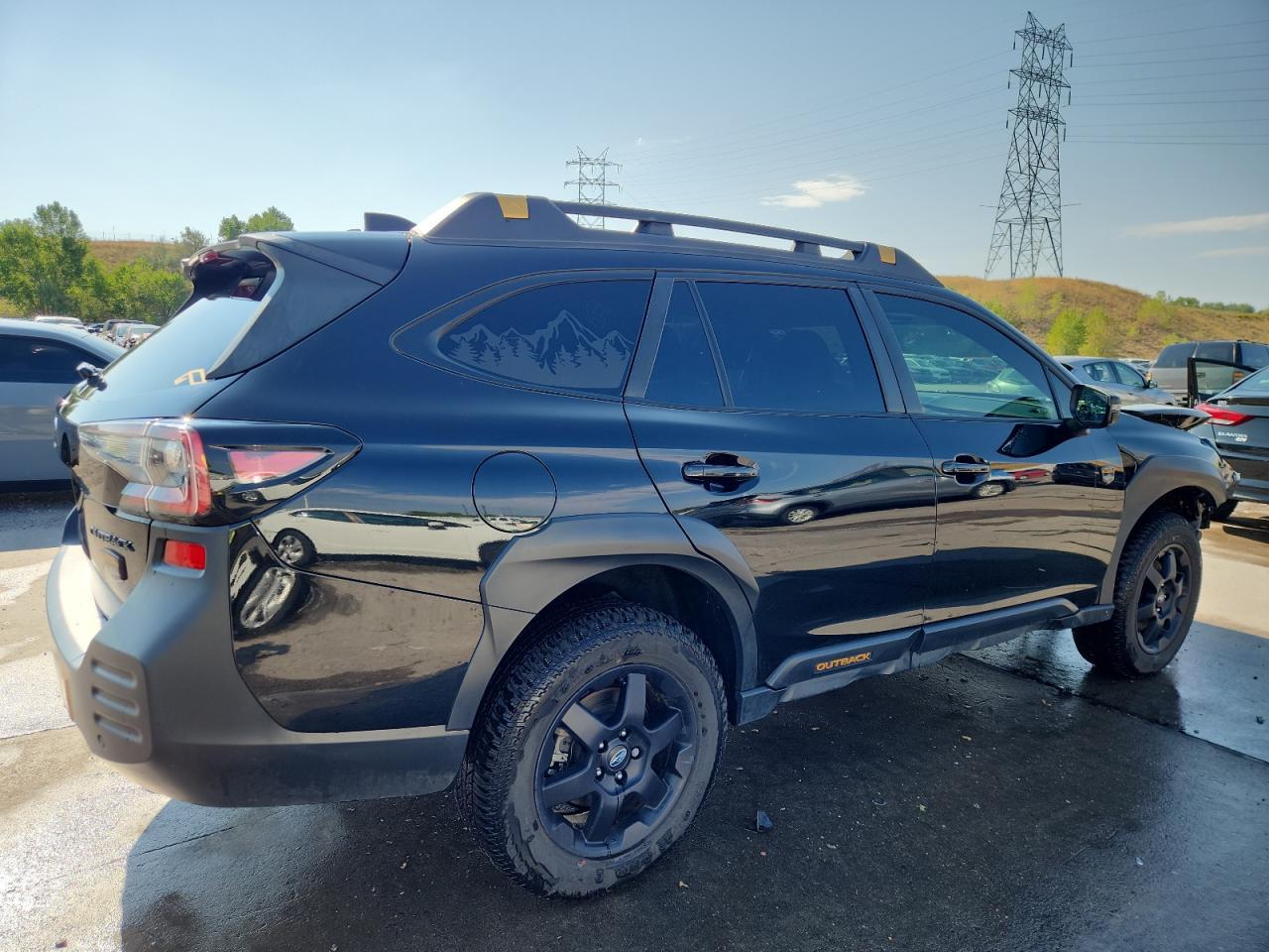 2023 SUBARU Outback