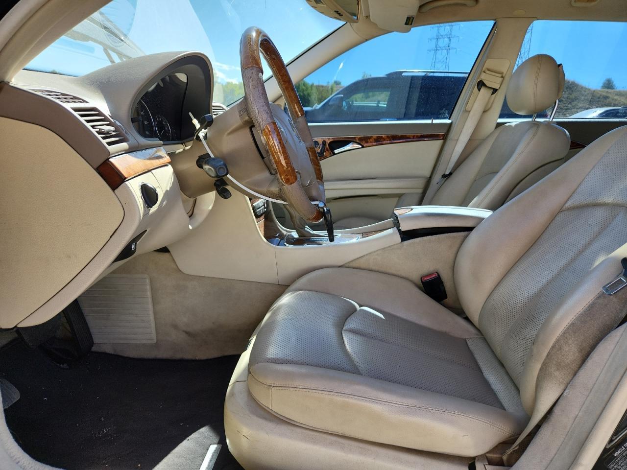 2004 MERCEDES-BENZ E-Class