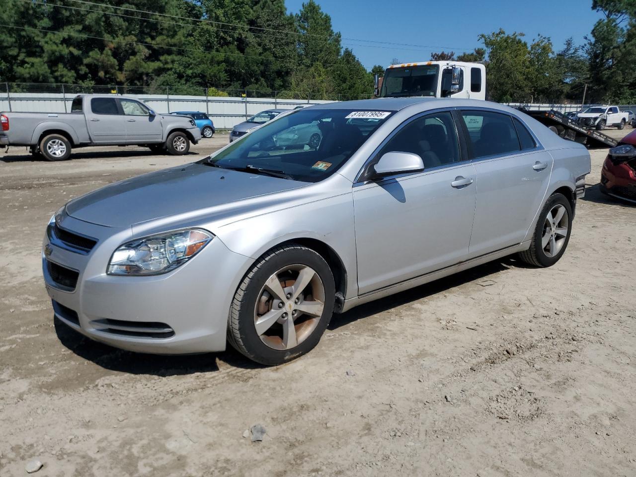 2011 CHEVROLET MALIBU