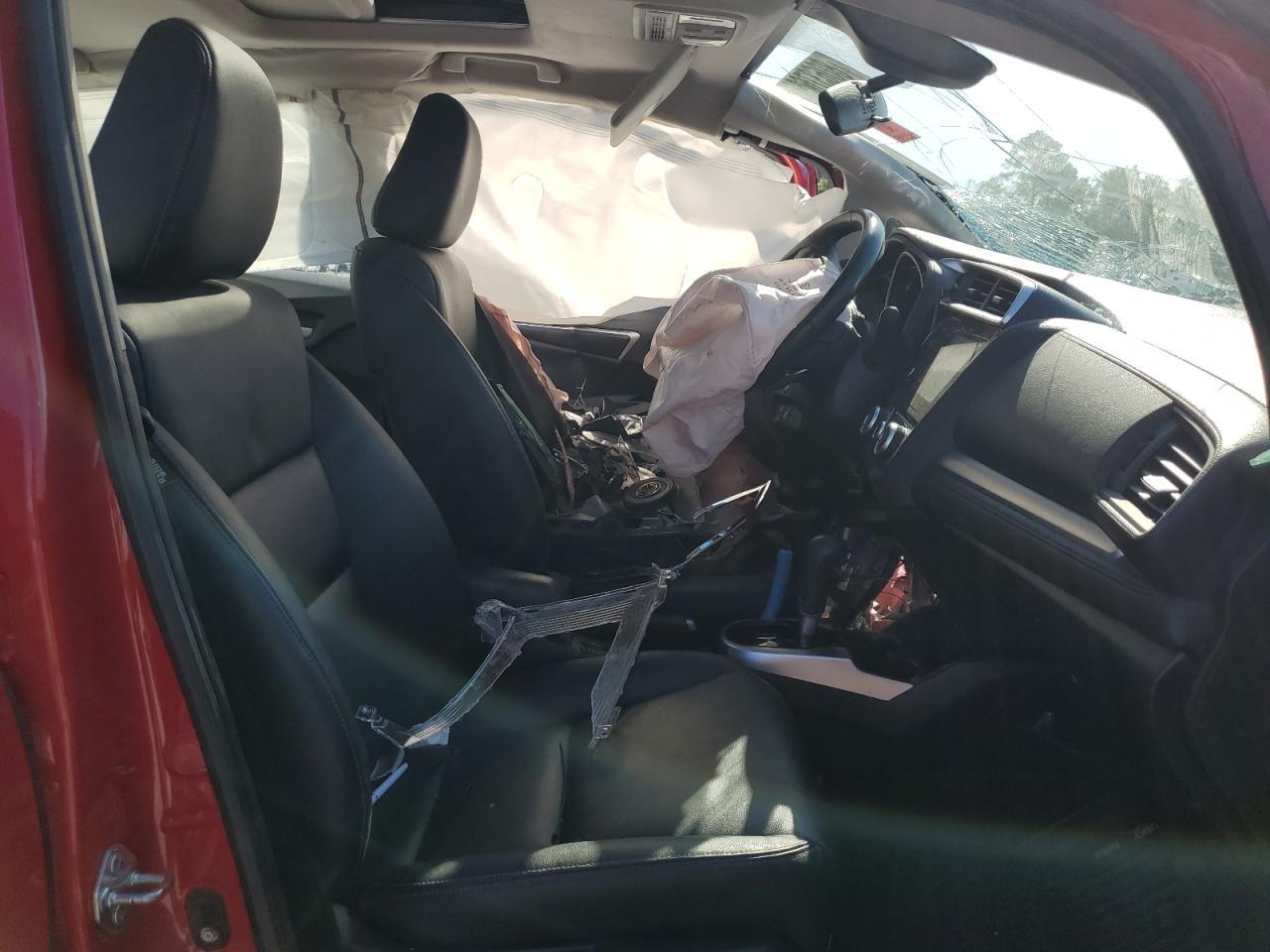 2018 HONDA FIT