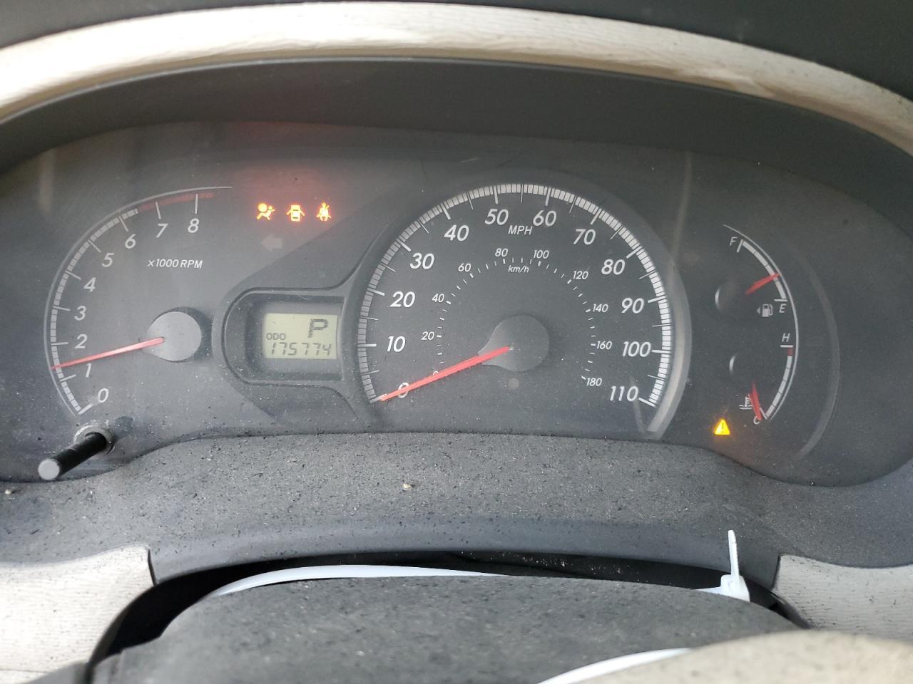 2013 TOYOTA SIENNA