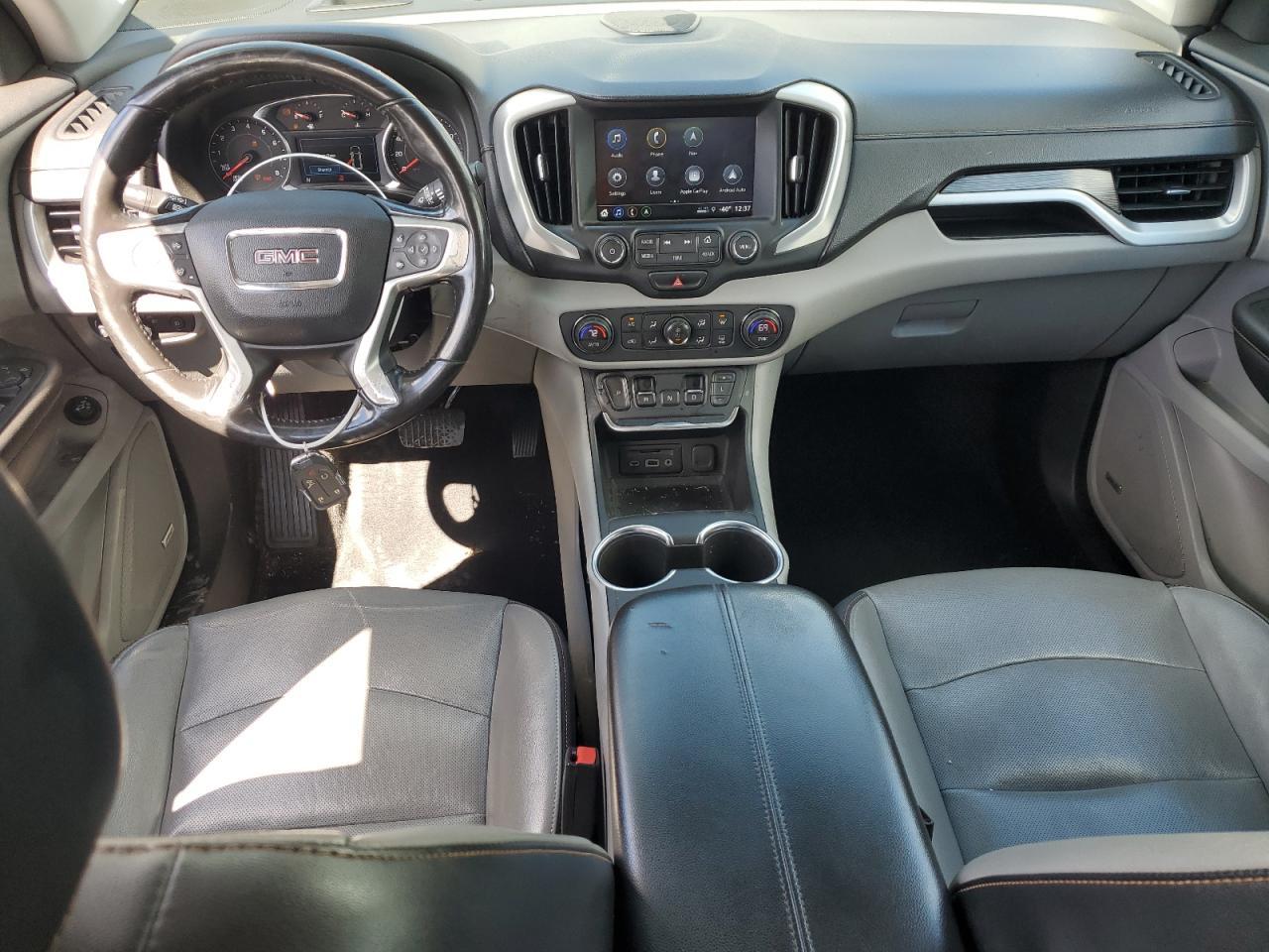 2018 GMC Terrain