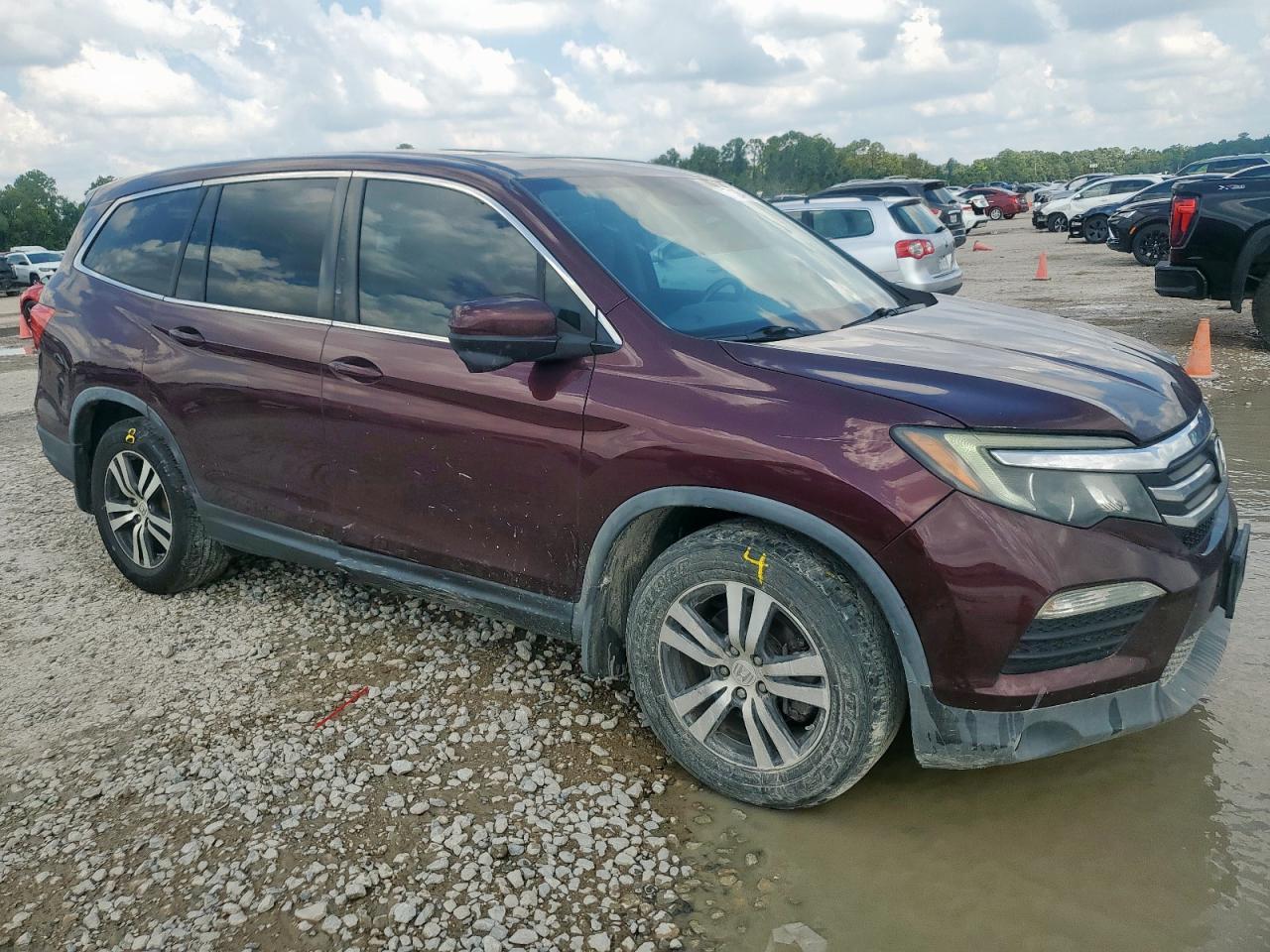 2016 HONDA PILOT