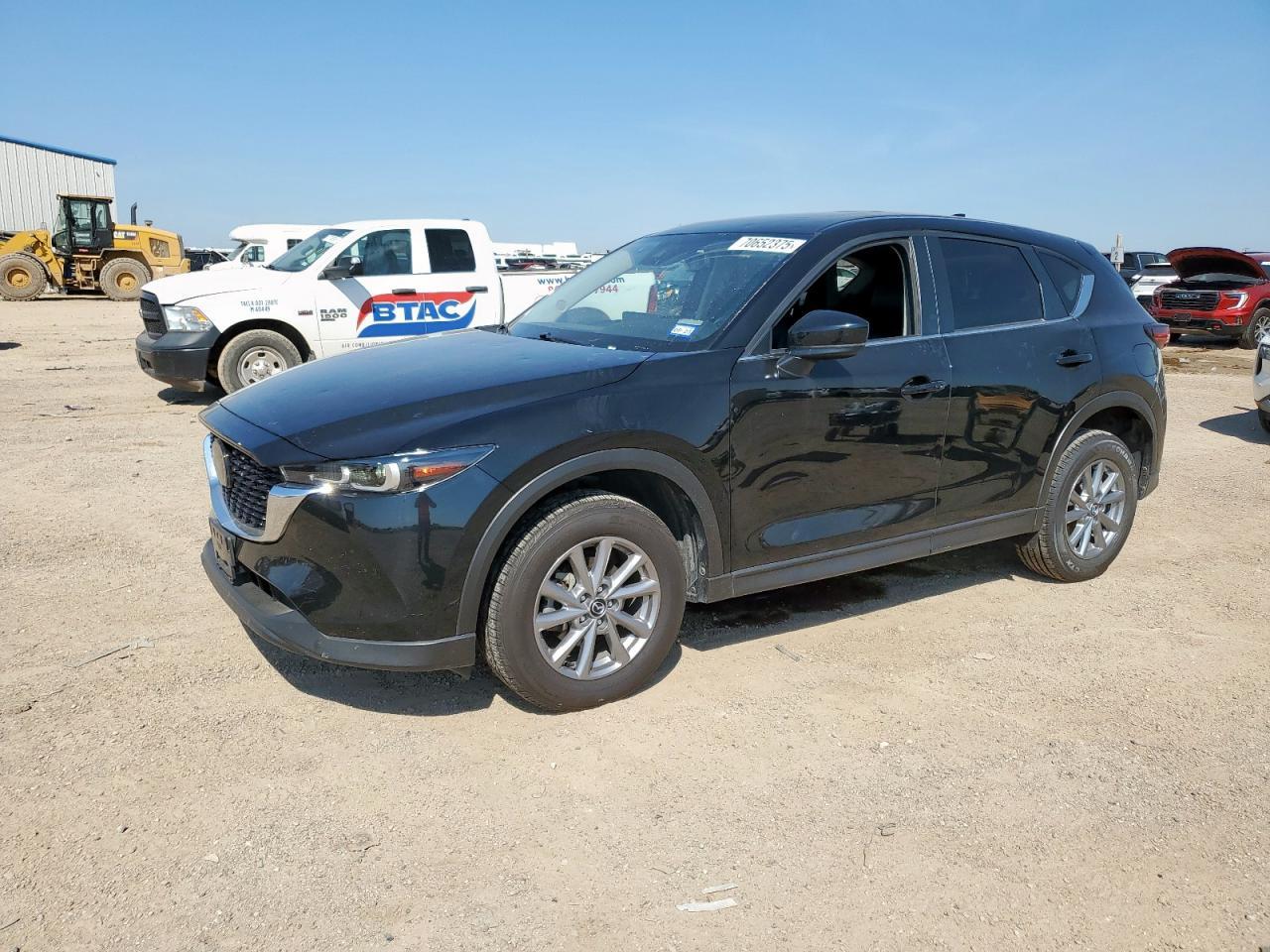 2023 MAZDA CX-5