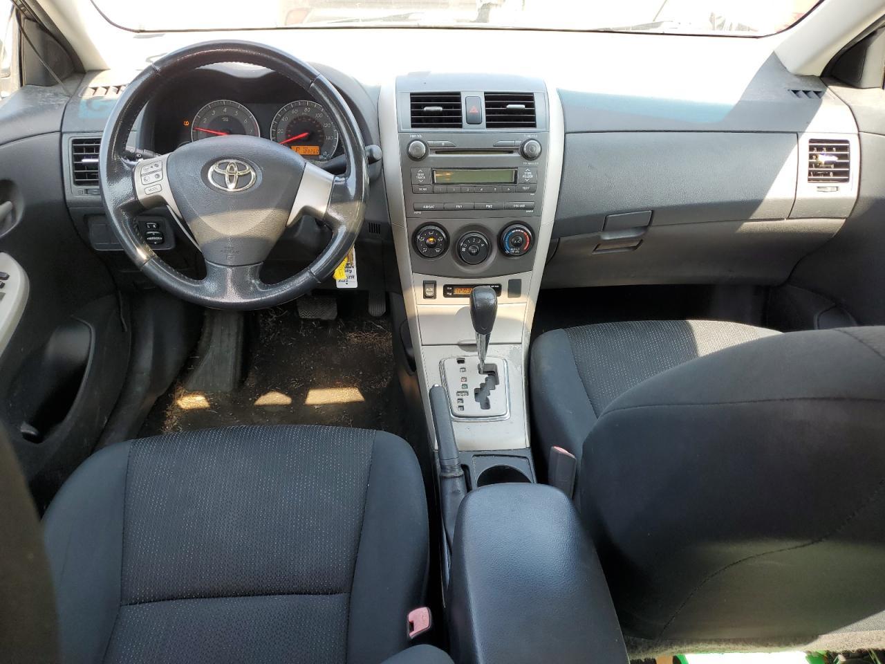 2010 TOYOTA COROLLA