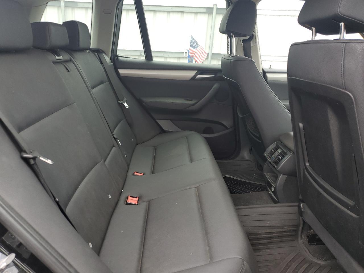 2014 BMW X3