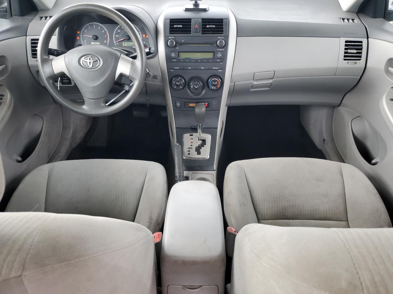 2010 TOYOTA COROLLA