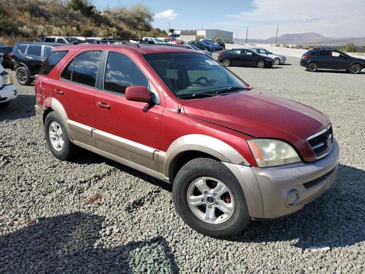 2003 KIA SORENTO