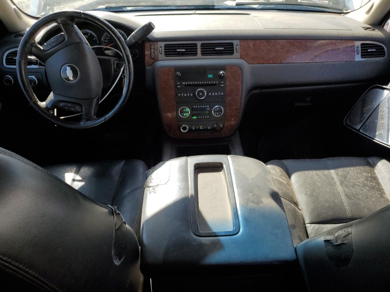 2008 CHEVROLET Silverado