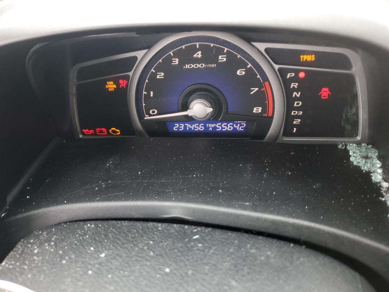 2009 HONDA CIVIC