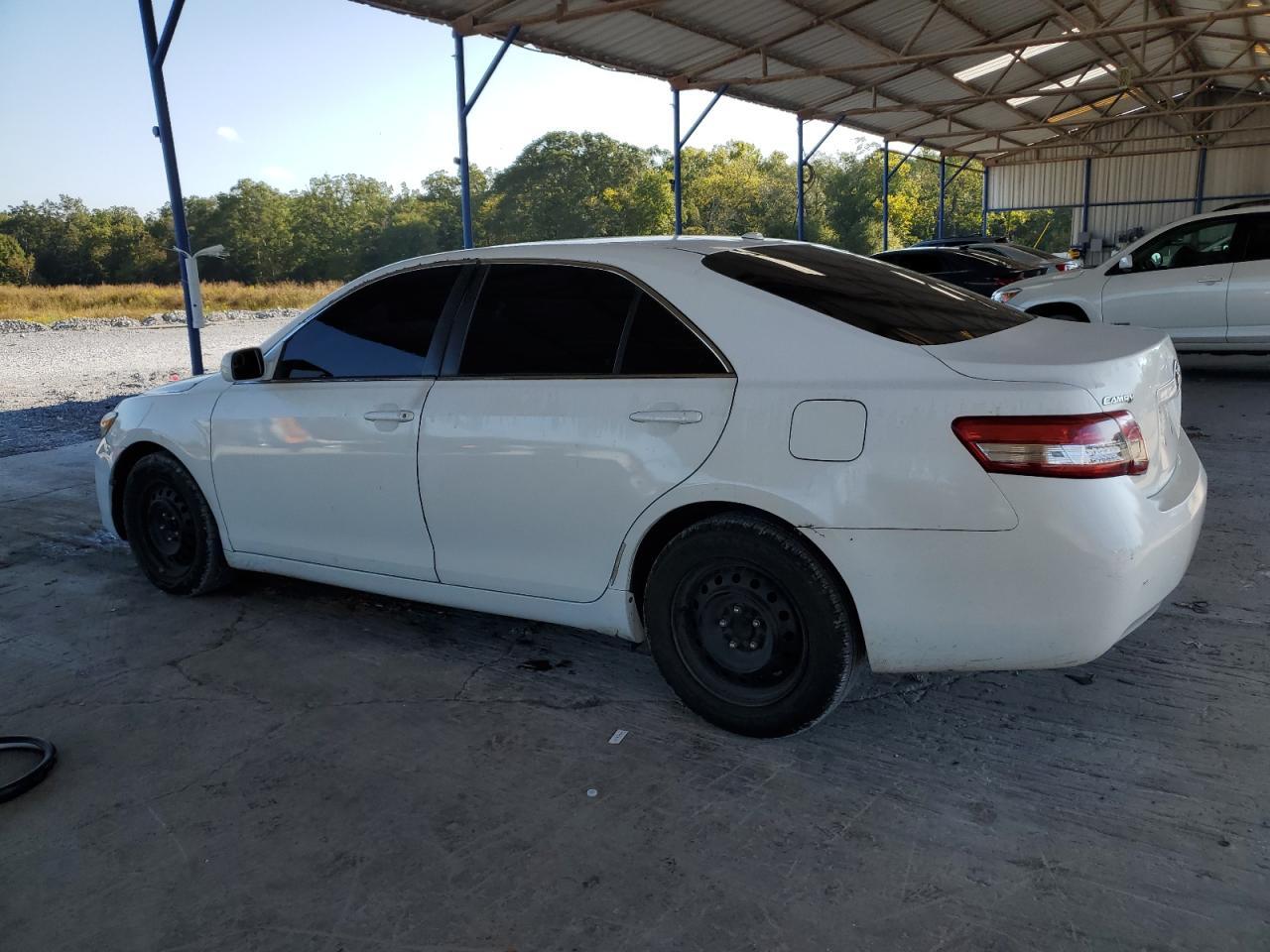 2011 TOYOTA CAMRY