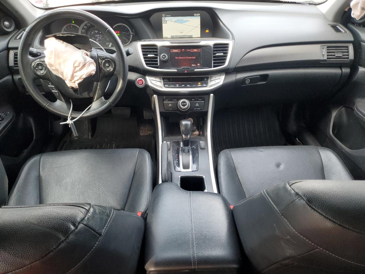 2015 HONDA ACCORD