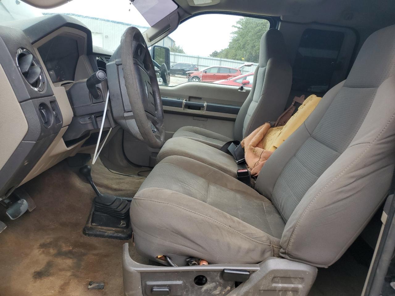 2010 FORD F-250