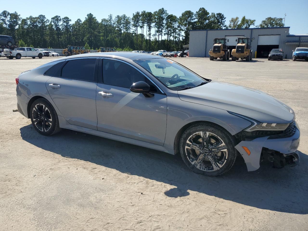 2022 KIA K5