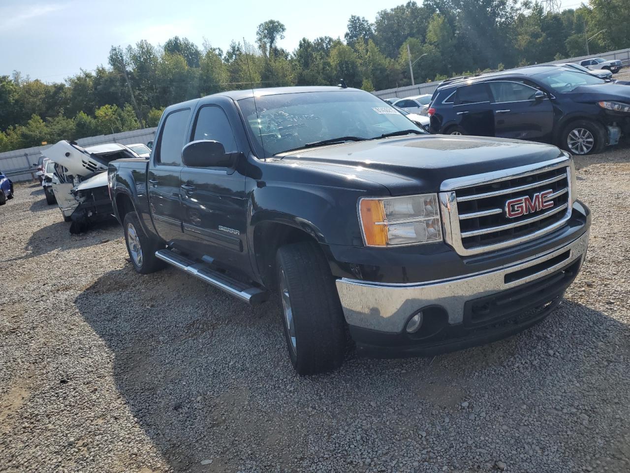 2013 GMC Sierra