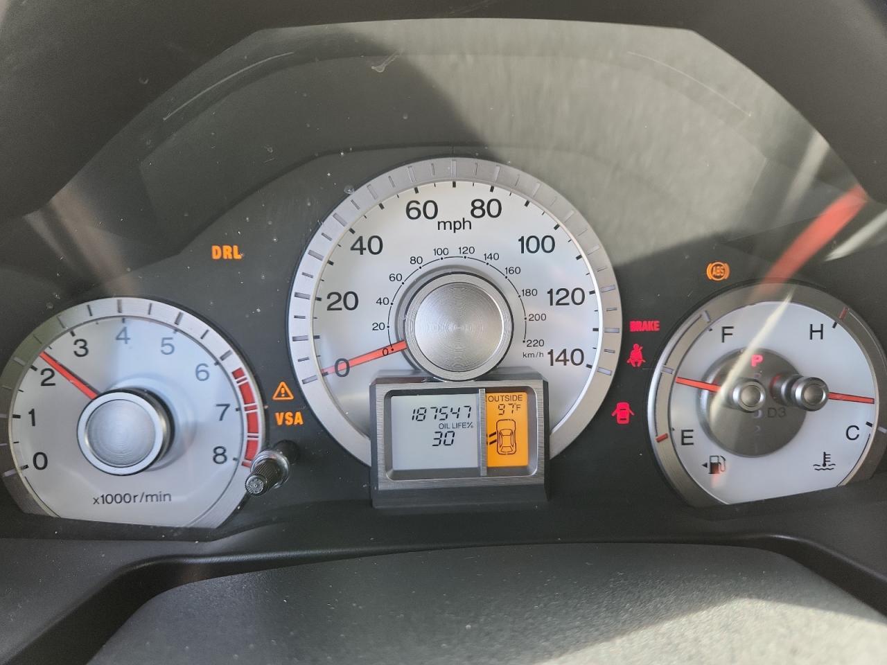 2011 HONDA PILOT