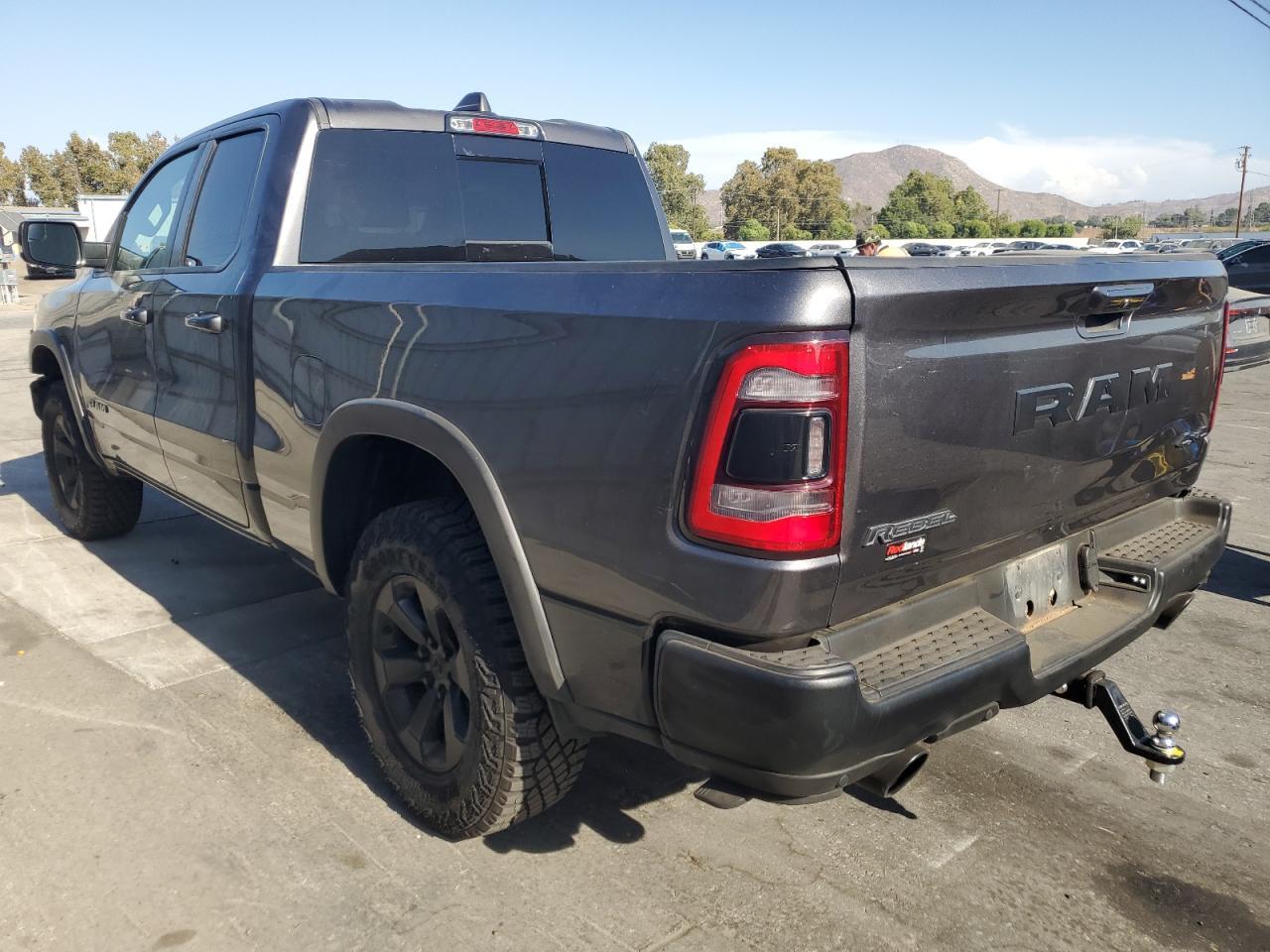 2020 RAM 1500