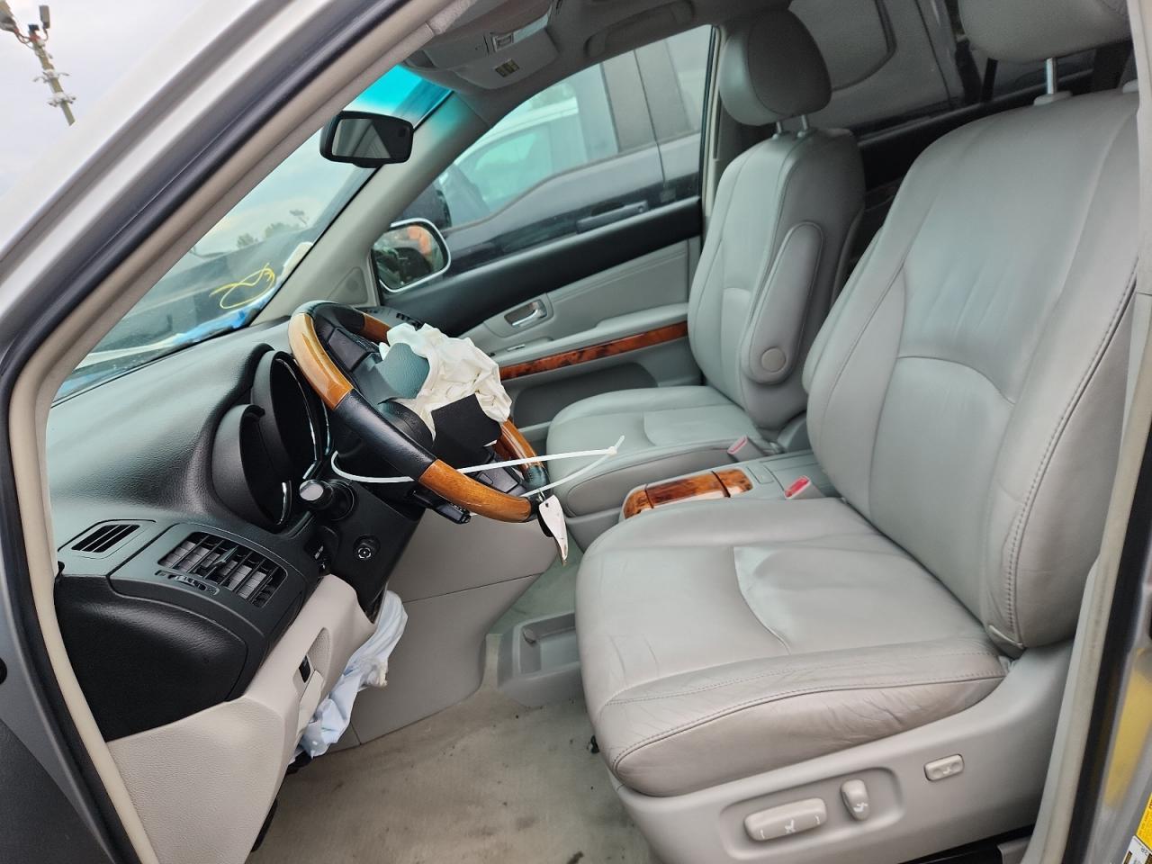 2009 LEXUS Rx
