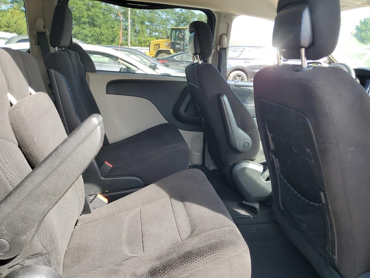 2013 DODGE GRAND CARAVAN