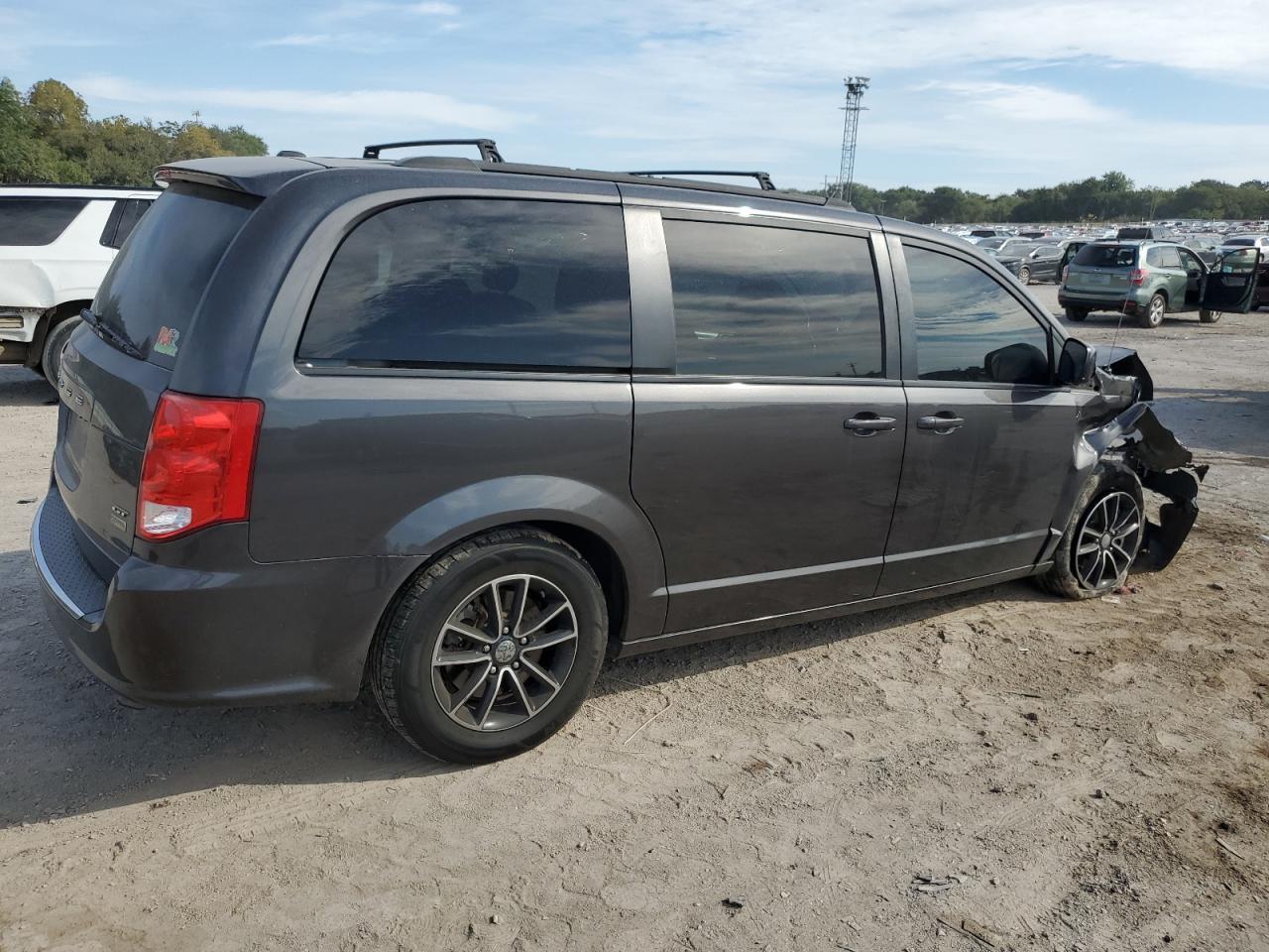 2019 DODGE GRAND CARAVAN