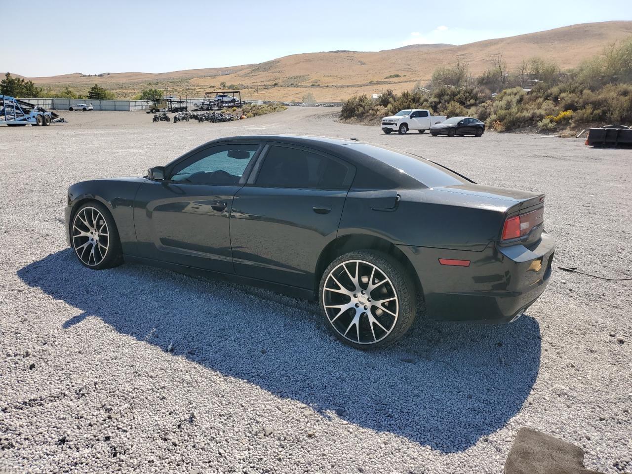 2013 DODGE CHARGER