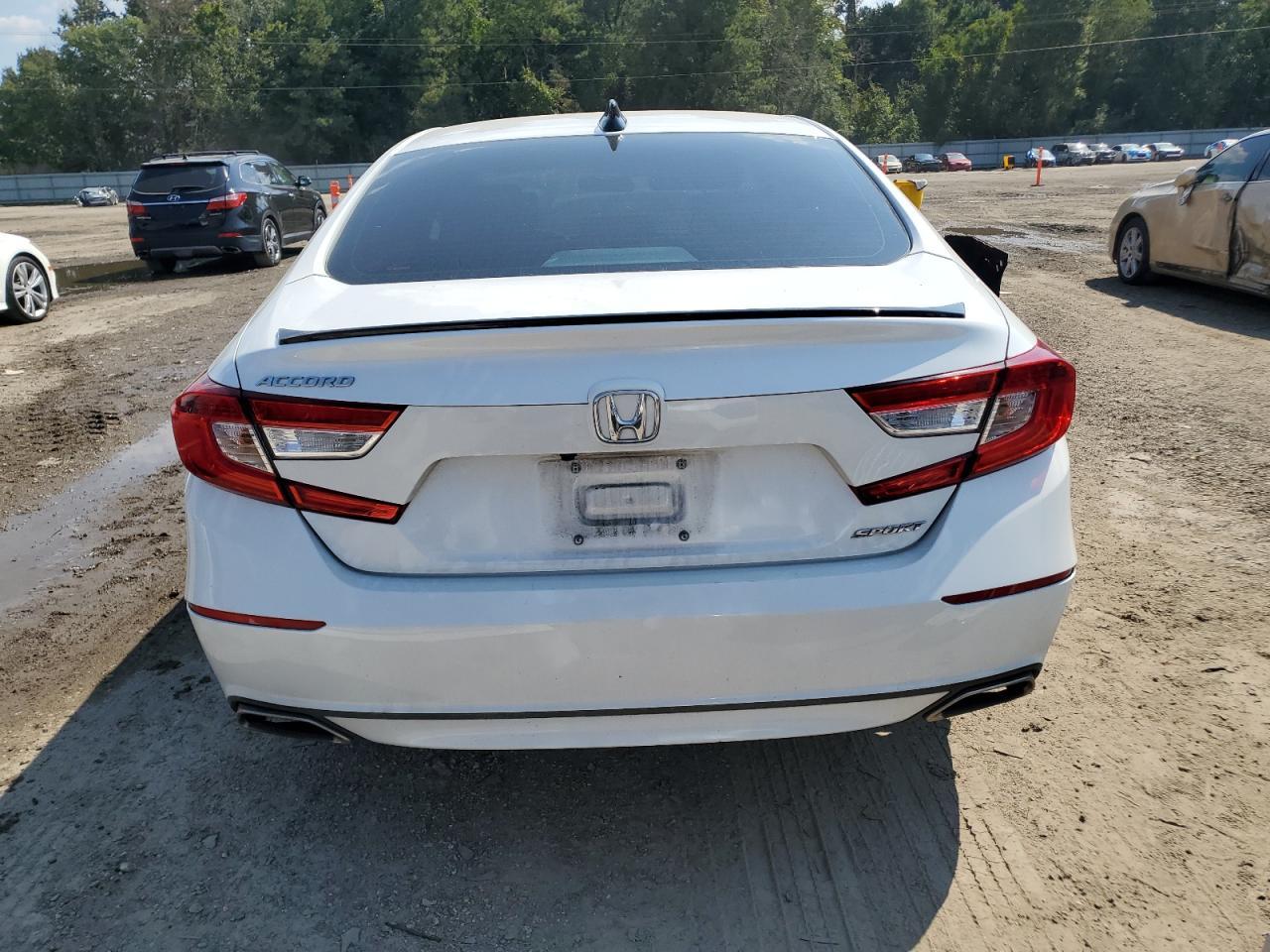 2021 HONDA ACCORD