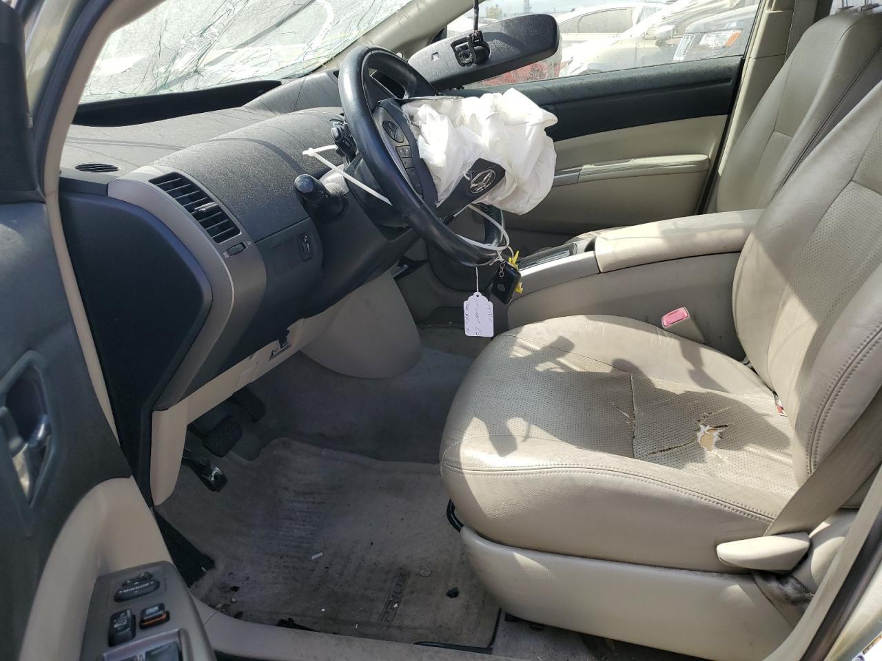 2008 TOYOTA PRIUS