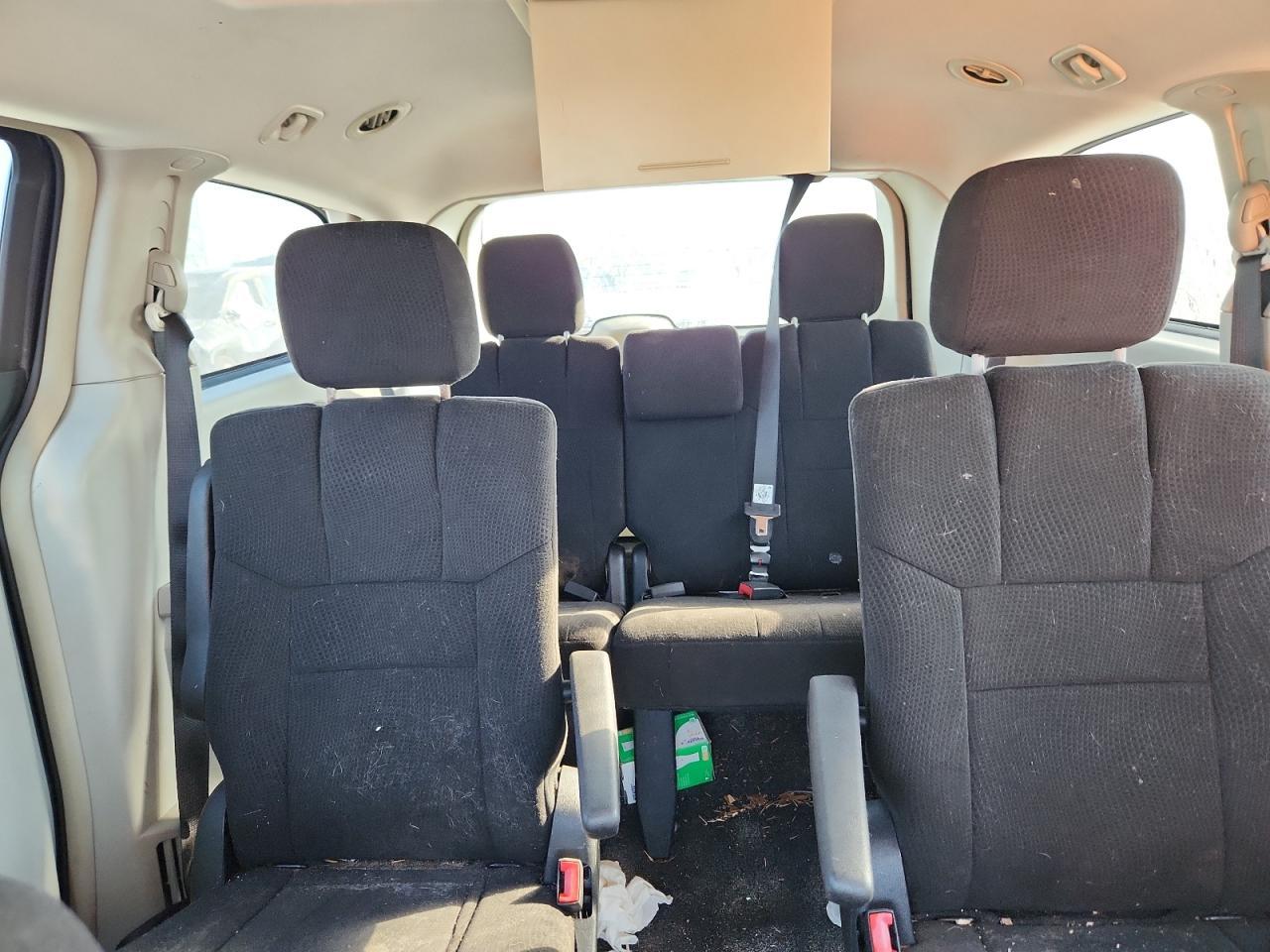 2012 DODGE GRAND CARAVAN