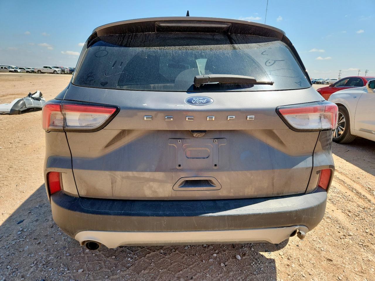 2022 FORD ESCAPE