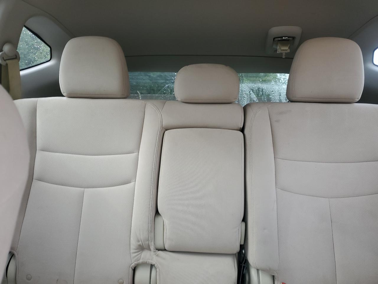 2015 NISSAN MURANO