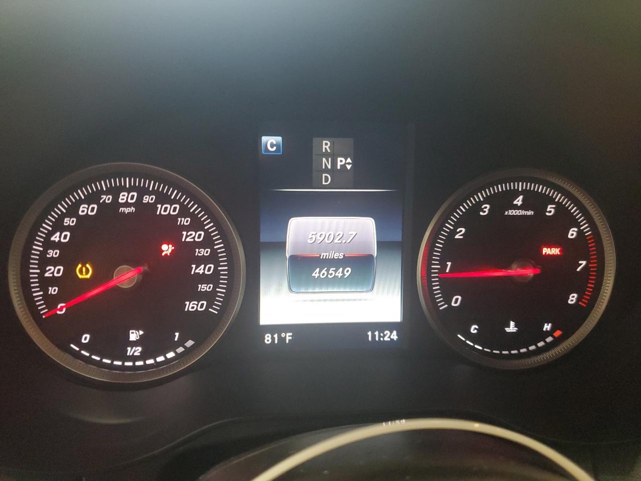 2019 MERCEDES-BENZ GLC-Class