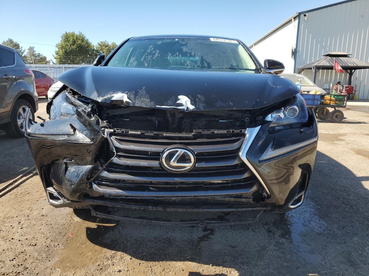 2017 LEXUS Nx