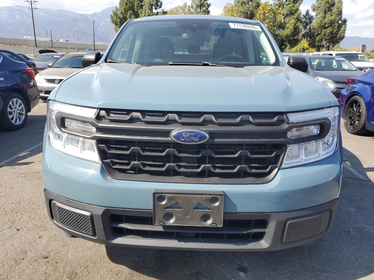 2022 FORD Maverick