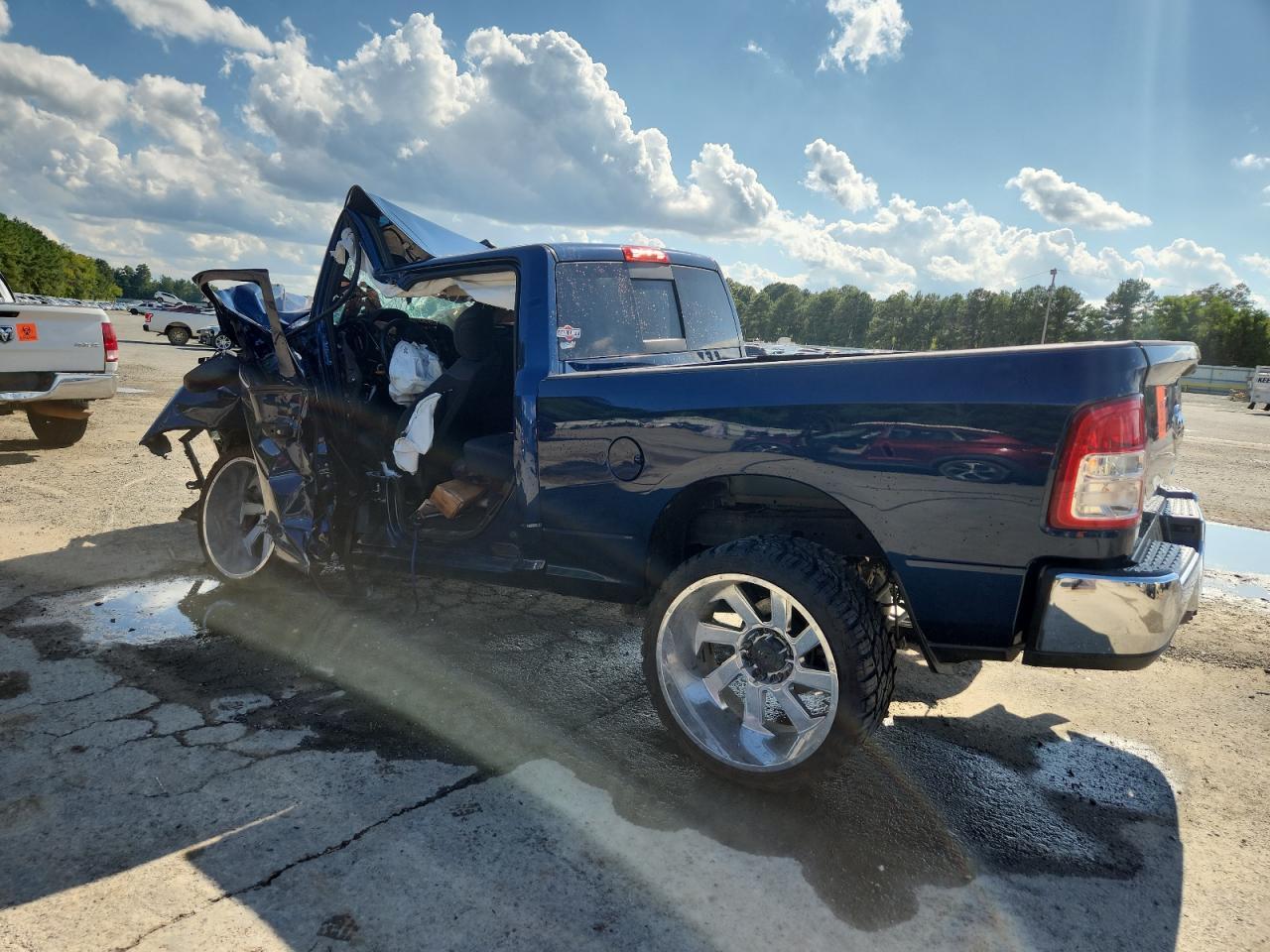 2021 RAM 2500