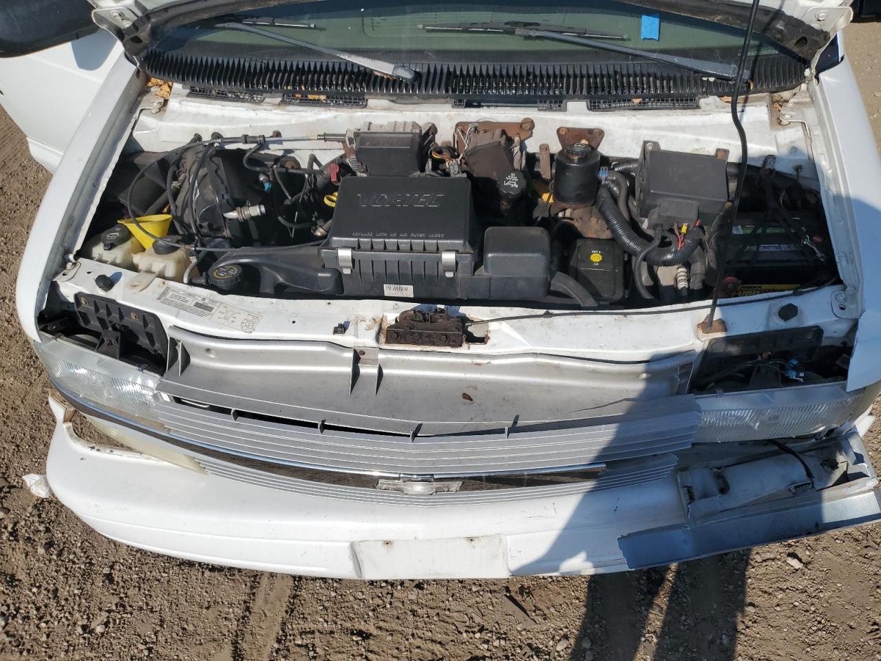 2003 CHEVROLET Astro