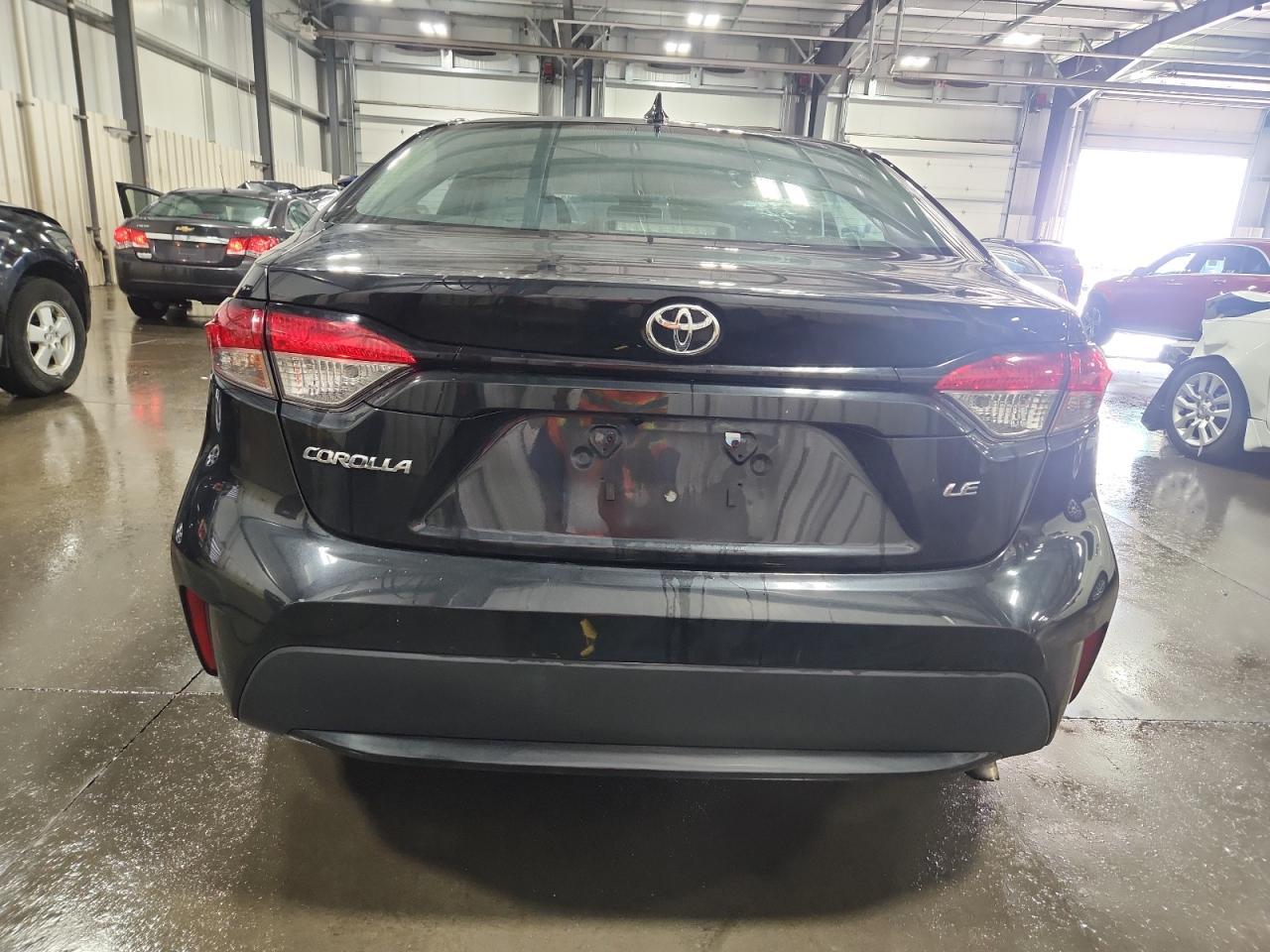 2021 TOYOTA COROLLA