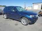 2016 BMW X3