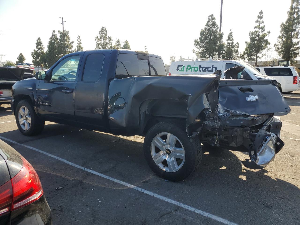 2007 CHEVROLET Silverado
